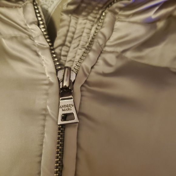Andrew Marc Puffer Jacket - Picture 16 of 16
